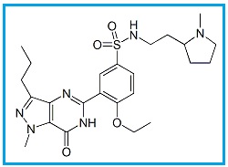Udenafil Ethoxy Analog